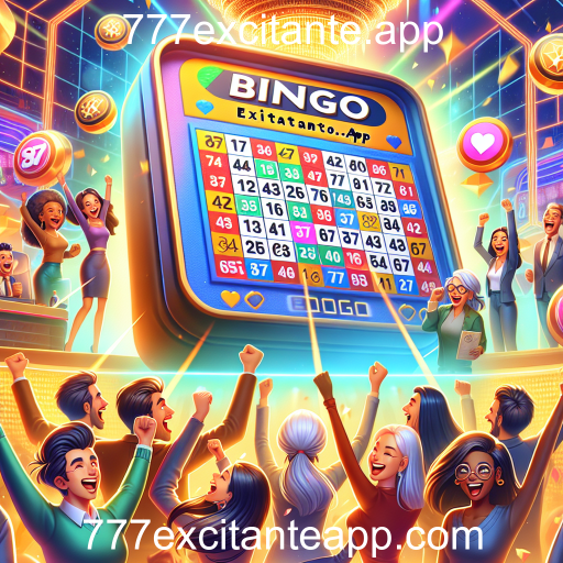 Descubra a Diversão do Bingo no 777excitante.app
