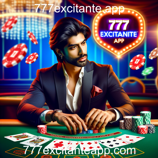 Descubra o Mundo do Blackjack no 777excitante.app