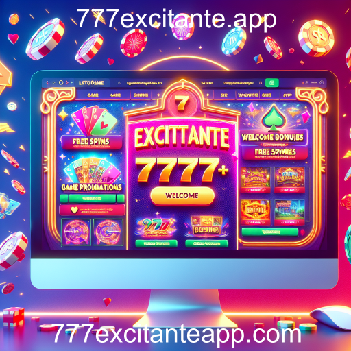 Descubra as Melhores Promoções de Jogos em 777excitante.app
